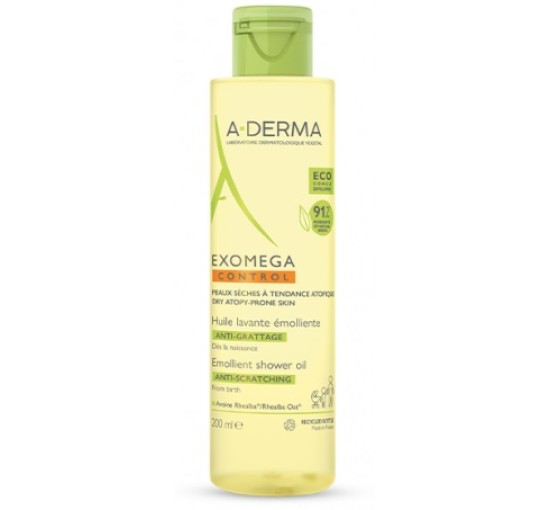 EXOMEGA CONTROL OLIO 200ML 21