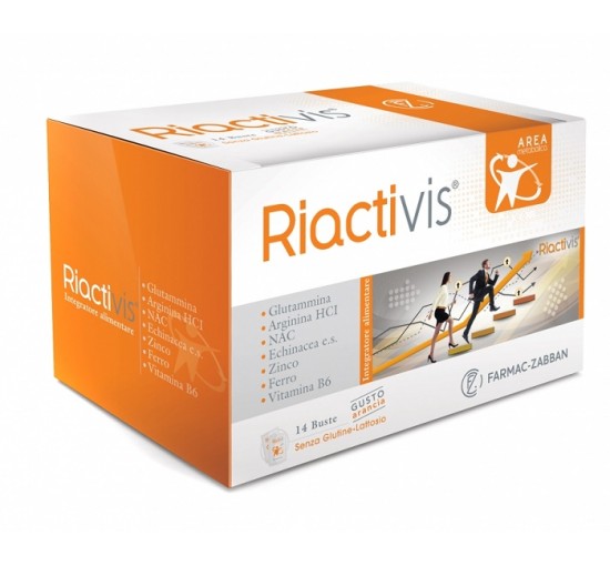 RIACTIVIS 14 Buste