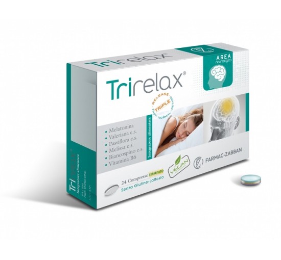 TRIRELAX CF 24CPR