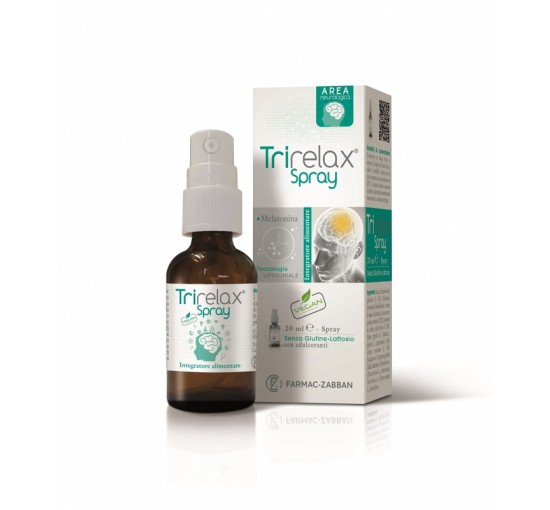 TRIRELAX Spray 20ml