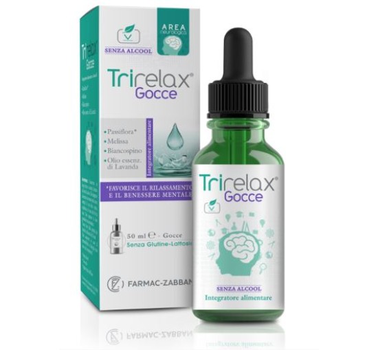 TRIRELAX Gocce 50ml