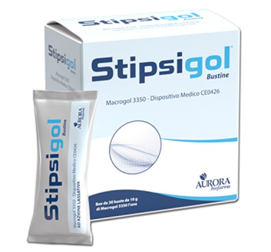 STIPSIGOL 30 Bust.10g