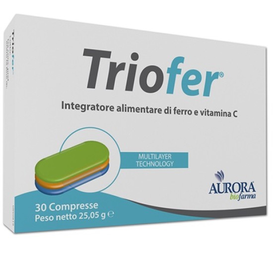 TRIOFER 30 Cpr