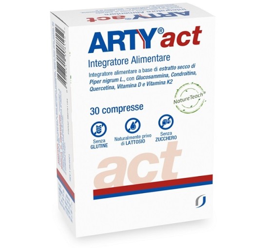 ARTY ACT 30CPR RIVESTITE