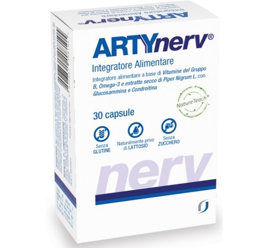 ARTY NERV 30CPS GEL