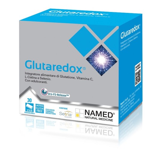 GLUTAREDOX 30STICKPACK