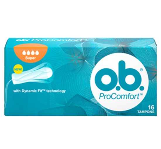 OB PROCOMFORT SUPER 16ORGANIC