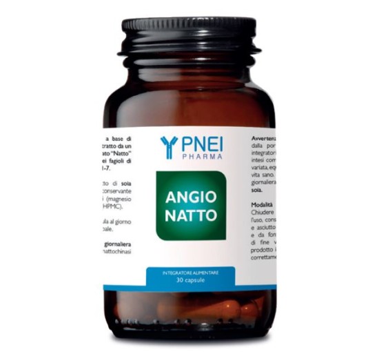 ANGIO NATTO 30CPS