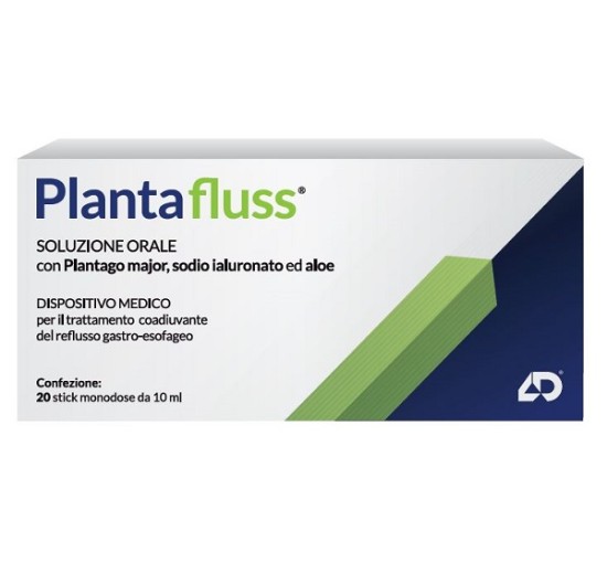 PLANTAFLUSS IDROGEL 20STICK