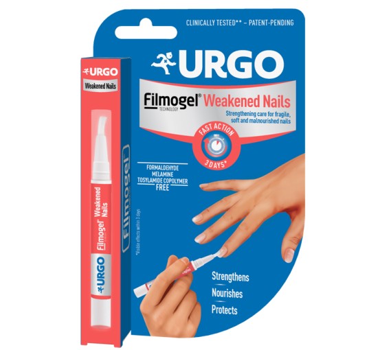 URGO UNGHIE FRAGILI PENNA 2ML