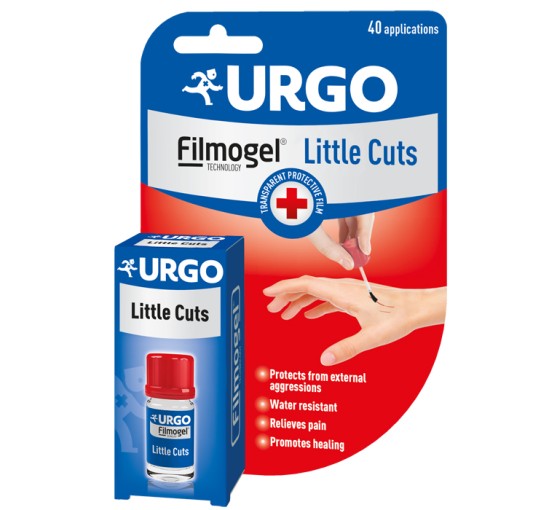 URGO FILMOGEL LITTLE CUTS