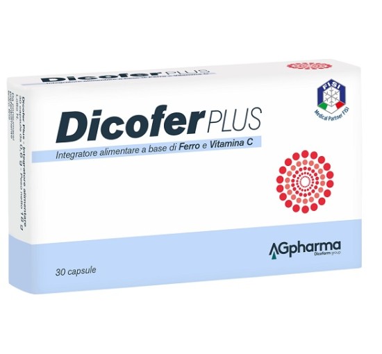 DICOFER PLUS 30CPS