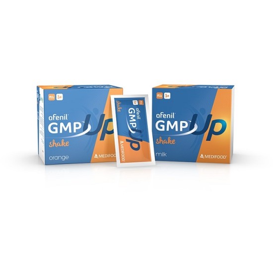 AFENIL GMP UP SHAKE MILK30BUST