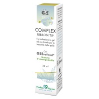 GSE COMPLEX RIBBON TIP GEL 20 Millilitri Gel Ad Uso Topico Utilizzato Come Coadiuvante Cosmetico Nel Trattamento Localizzato Specifico Di Pelle Impura E A Tendenza Acneica.
