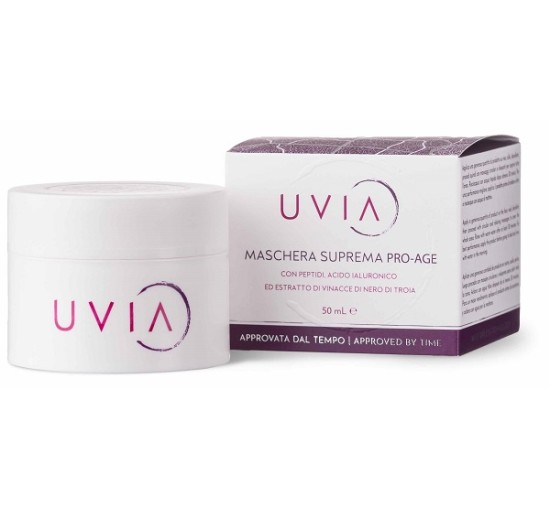 UVIA MASCHERA SUPREMA PRO AGE