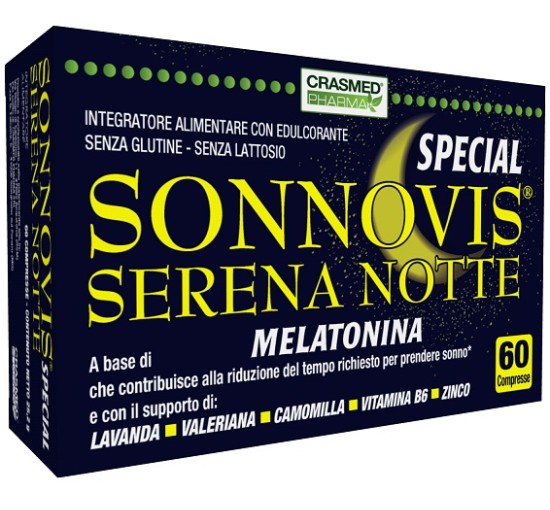 SONNOVIS SPECIAL SERENA 60CPR