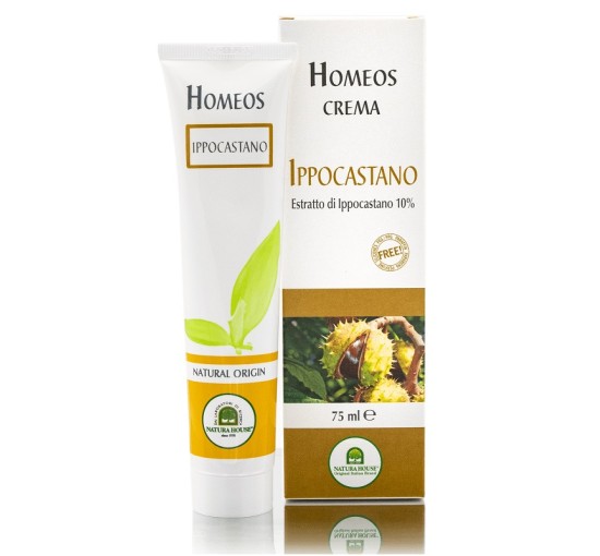 HOMEOS IPPOCASTANO CREMA 75ML