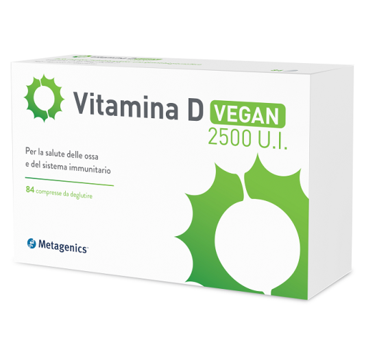 VIT D 2500 IU VEGAN 84CPR