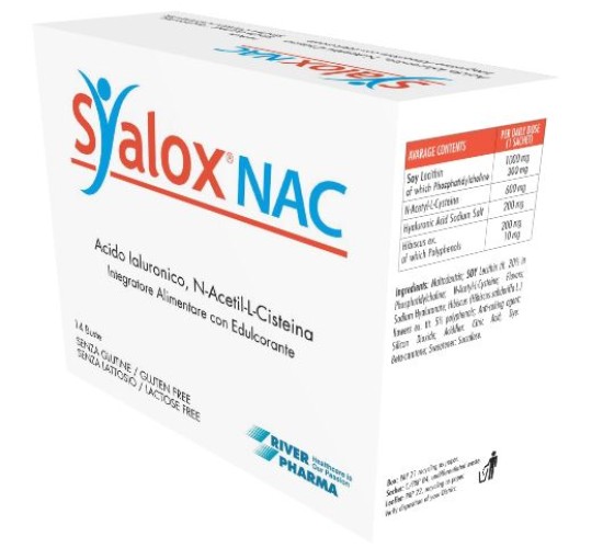 SYALOX NAC 14BUST