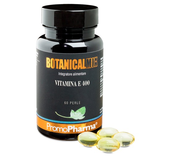 VITAMINA E400 BOTANICAL 60PRL