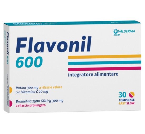 FLAVONIL 600 30CPR