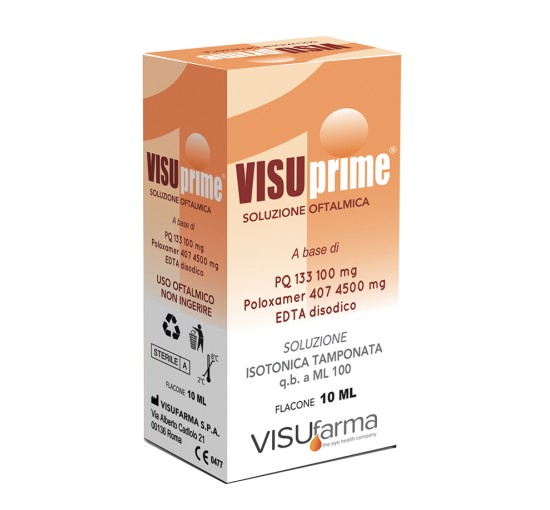 VISUPRIME 10ML