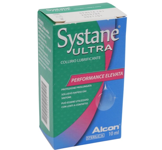 SYSTANE ULTRA GOCCE OCUL 10ML