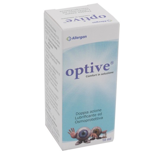 OPTIVE SOLUZIONE OFTALMICA10ML