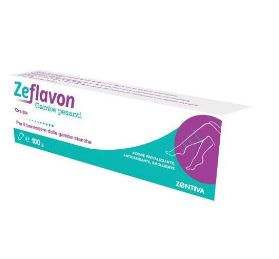 ZEFLAVON GAMBE PESANTI 100G