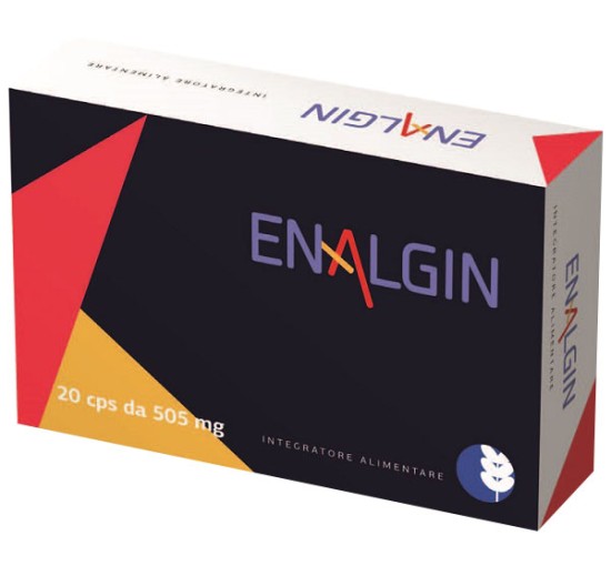 ENALGIN 20CPS