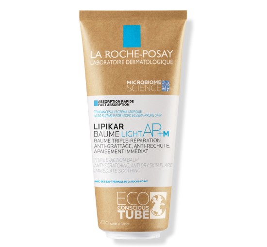 LIPIKAR BAUME AP+M LIGHT 200ML