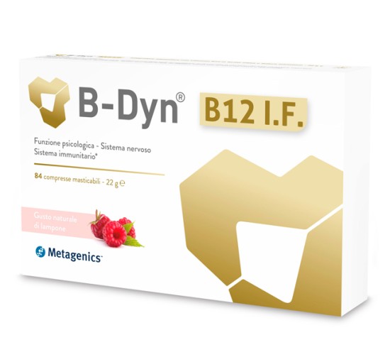B-DYN B12 IF 84CPR MAST