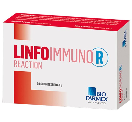 LINFOIMMUNO R REACTION 30CPR