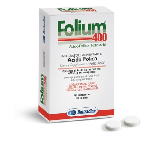 FOLIUM 400 60CPR