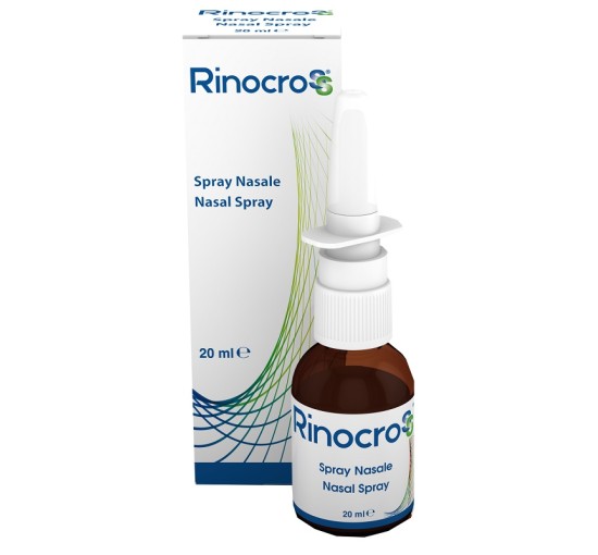 RINOCROSS SPRAY NASALE 20ML