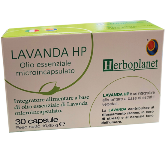 HP LAVANDA 30CPS