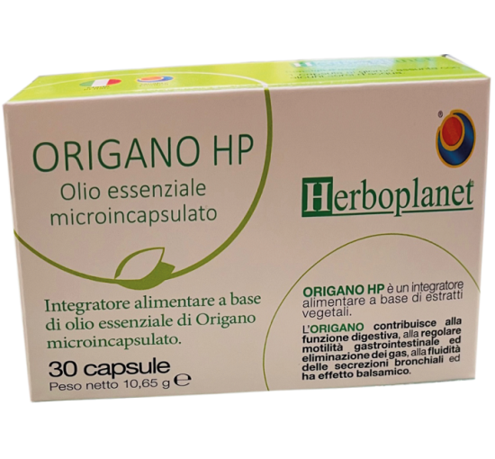 HP ORIGANO 30CPS