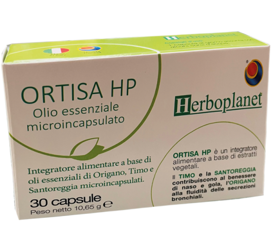 ORTISA HP 30CPS