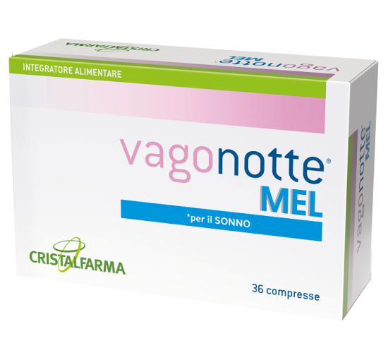 VAGONOTTE MEL 36CPR