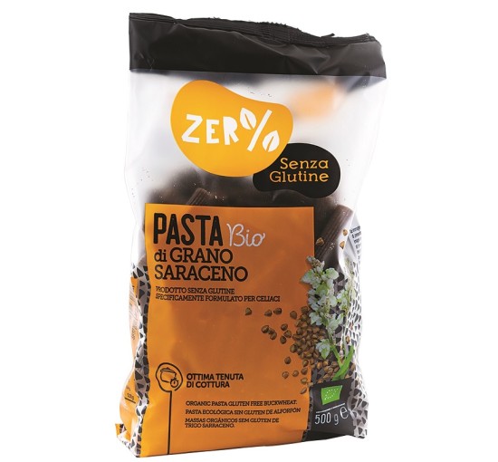 ZER% GLUTINE RIGATONI GRANO SA