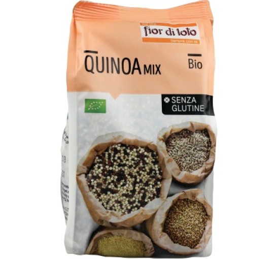 FdL Quinoa Mix Bio 400g