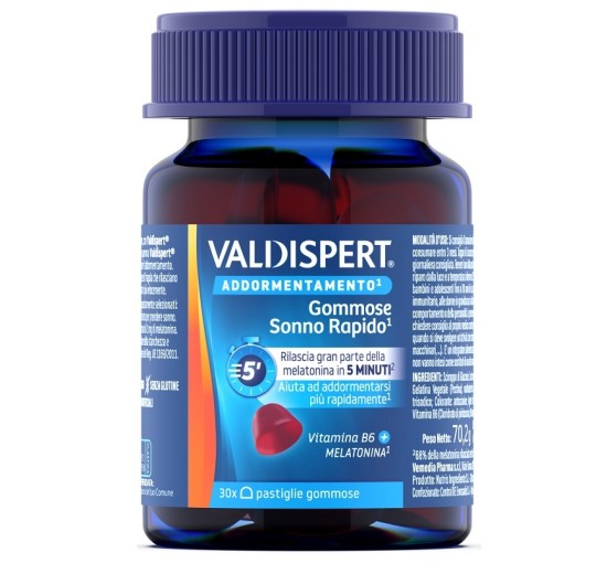 VALDISPERT NATURAL&SLEEP30PAST