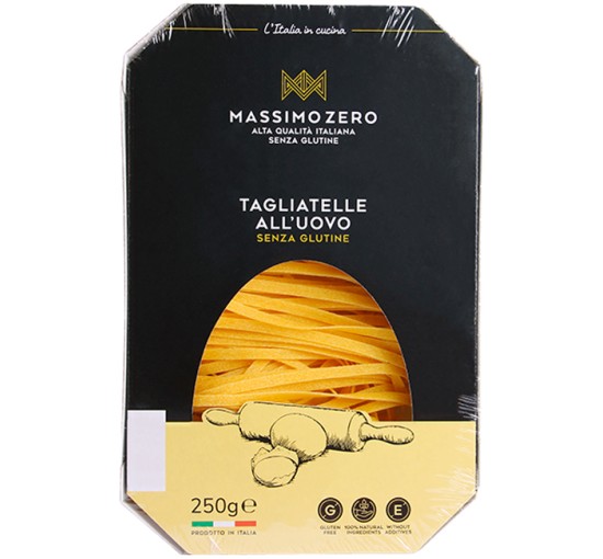 MASSIMO ZERO Tagliat.Uovo 250g