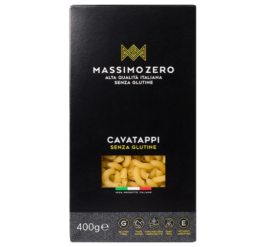 MASSIMO ZERO Cavatappi 400g