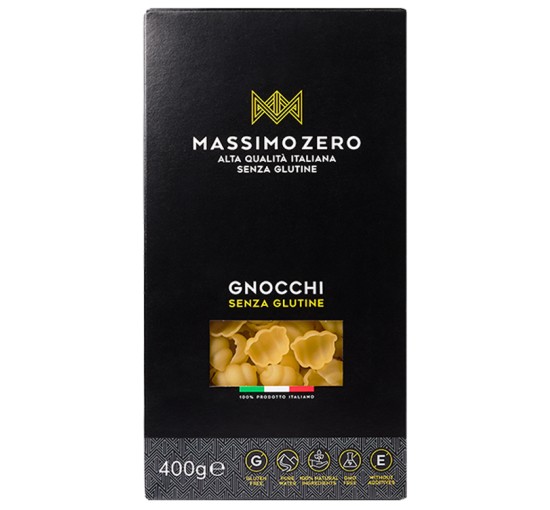 MASSIMO ZERO Gnocchi 400g