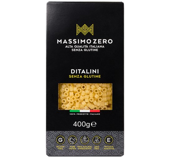 MASSIMO ZERO DITALINI 400 G