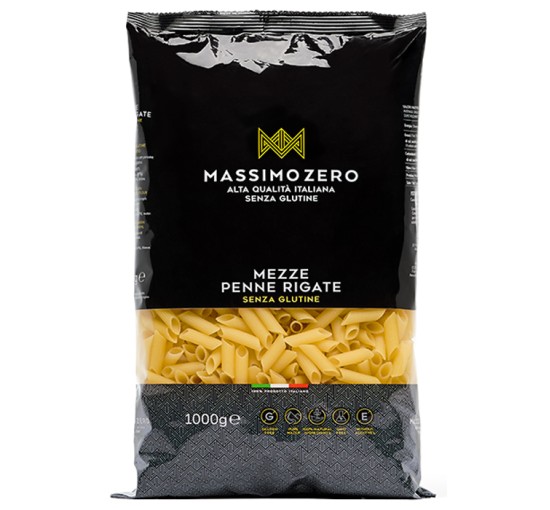 MASSIMO ZERO M/Penne Rig.1000g