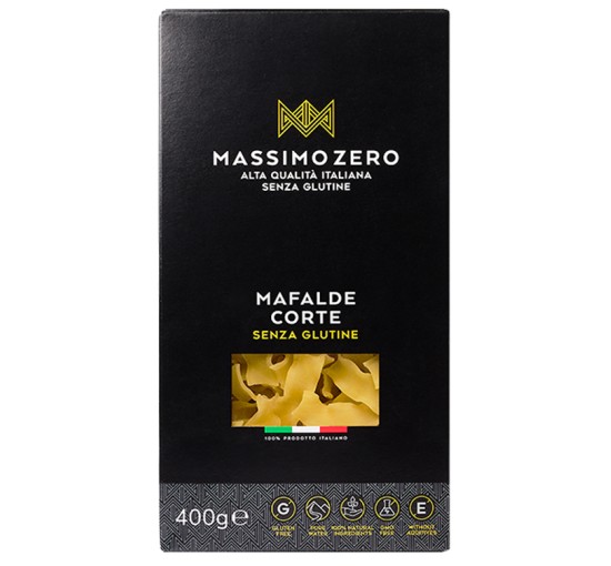 MASSIMO ZERO Mafalde Corte400g