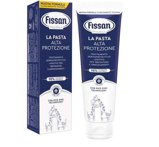 FISSAN PASTA PROT/A 150G