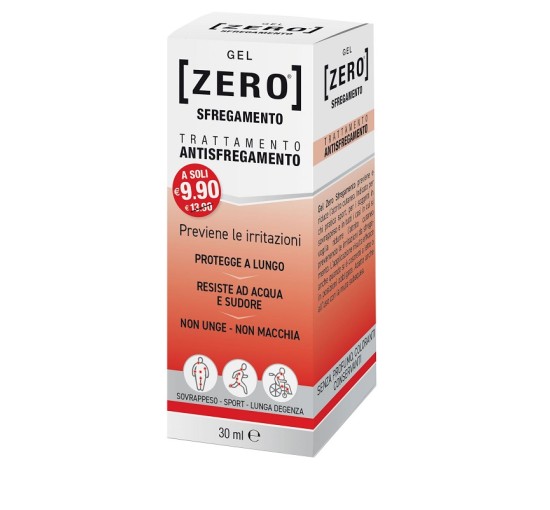 ZERO SFREGAMENTO 30ML